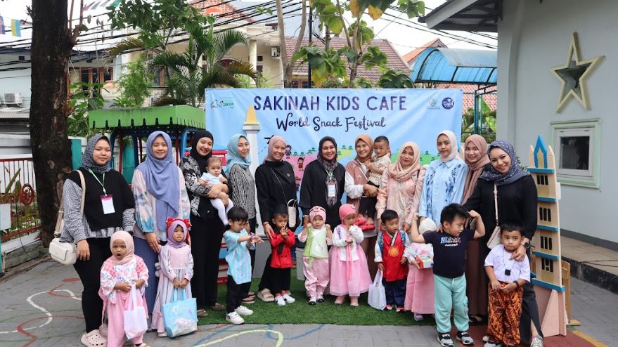 Sakinah Kids Cafe